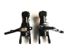 FIAT 500 F, L, R classic reconditioned 2 x stub axle steering knuckles