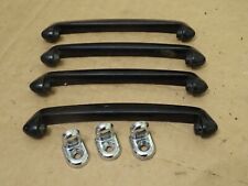 AUSTIN MINI INTERNAL GRAB HANDLES AND CHROME FITTINGS SPARES
