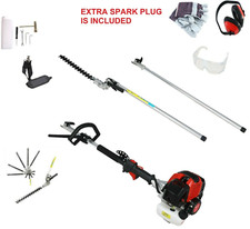 52cc petrol hedge trimmer - 52cc,