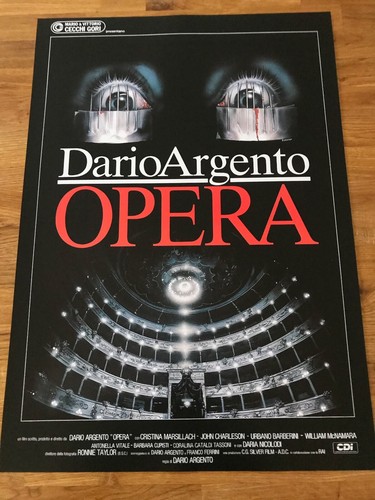 Poster opera size 420mm - poster, (420mm