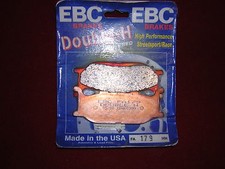 Yamaha SRV250 (4DN1-6)  1992-1997 EBCFA179 HH Front Brake Pads. New Old Stock