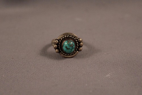 Old pawn navajo - old, sterling