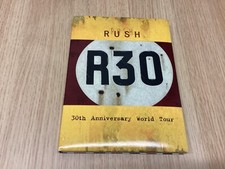 Rush - R30 - DVD