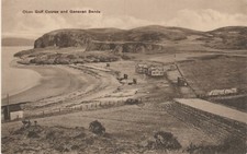Oban Golf Course and Ganavan