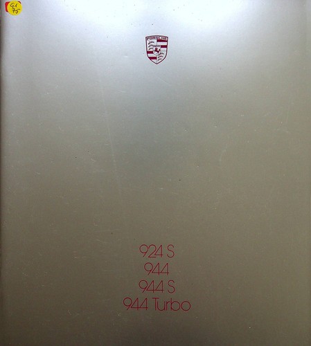 271124 porsche 924 944 - 271124),