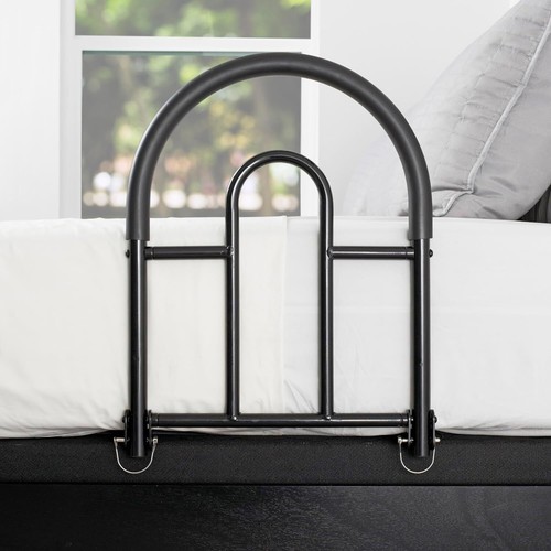 Stander bed rail - bed, advantage