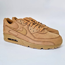 NIKE Air Max 90 Premium Flax