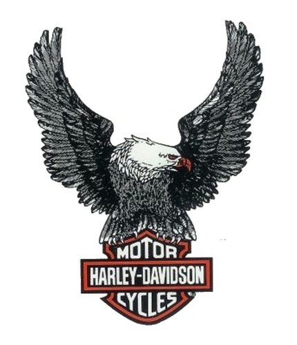 Harley davidson sticker model - harley, sticker/model