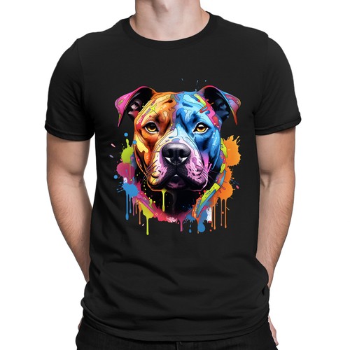 Staffordshire bull terrier - bull,