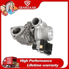 Turbocharger Turbo For Range