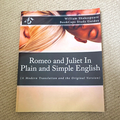 William shakespeare romeo and - william,
