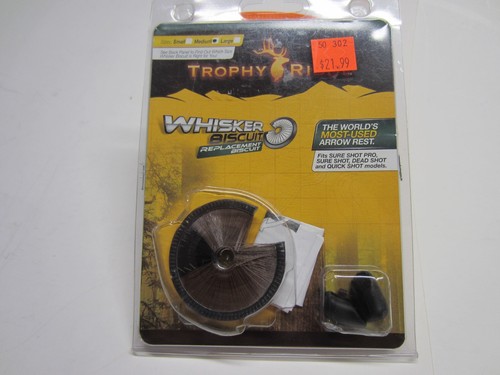 Trophy ridge whisker biscuit - trophy,