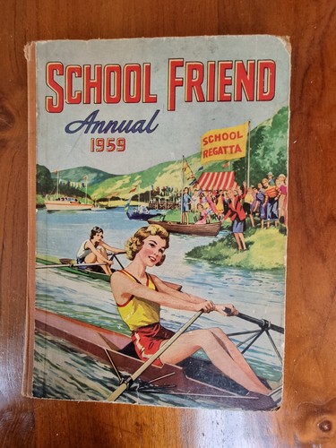 School friend annual 1959 - annual,