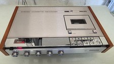 Philips n2400 stereo cassette - stereo,