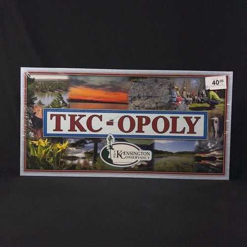 Tck opoly board game - tck-opoly,
