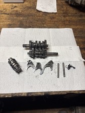 2001 Husqvarna CR125 Engine