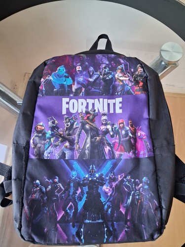 Fortnight backpack school - fortnight, bag