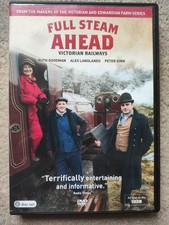 Full Steam Ahead: Victorian
