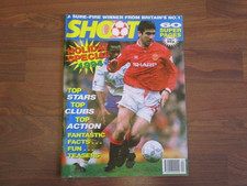 Vintage Shoot Magazine 1994