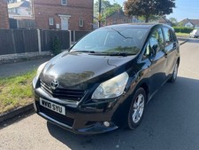 TOYOTA VERSO MK2 2.0 D4D DIESEL -2010 2011 2012 2013 - BREAKING / SPARES 1AD-FTV