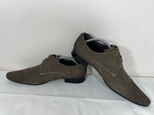 Frank Wright Mitchell Suede