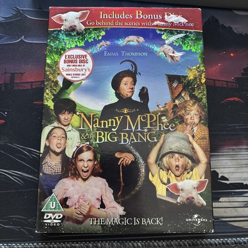 Nanny mcphee and the - nanny,