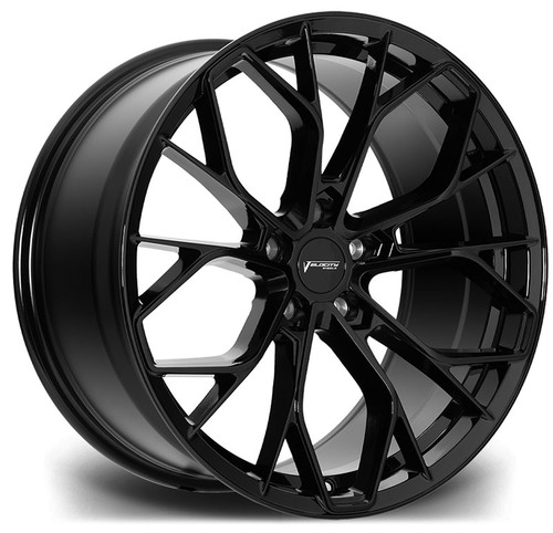 Alloy wheels velocity vf3 - alloy, 19"