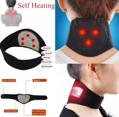Tourmaline self heating - tourmaline, self-heating