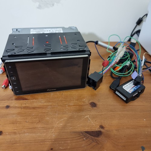 Pioneer sph da120 - sph-da120, din