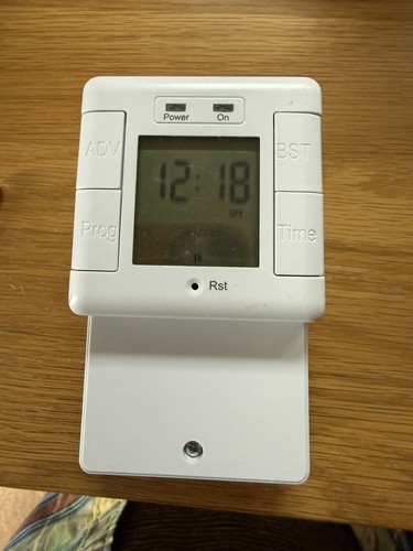 Lap digital heating timer - lap,