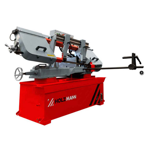 Holzmann metal bandsaw bs450 - metal,