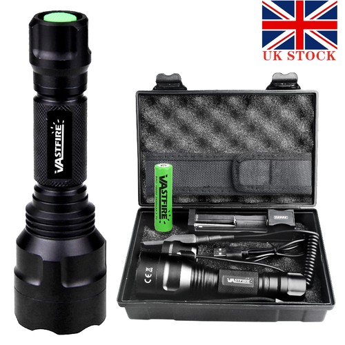 10000lumens led flashlight - led,