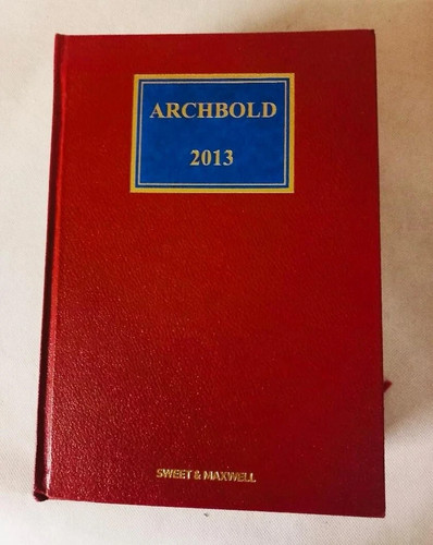 Sweet and maxwell archbold - and,