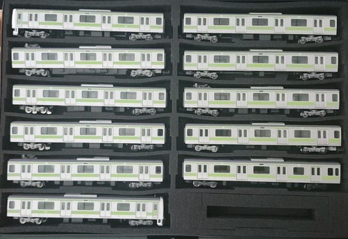 Tomix e231 yamanote - e231, line