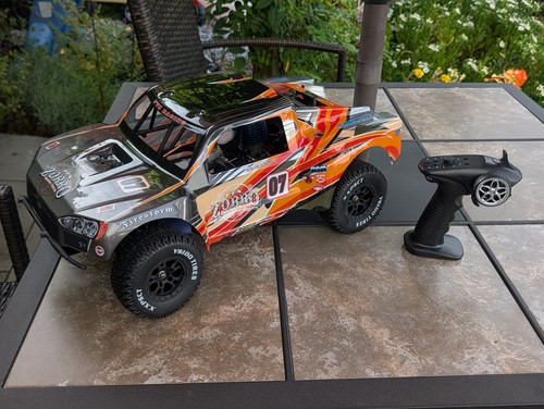 Ftx zorro nitro trophy - ftx,