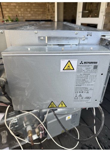 Mitsubishi heavy industries - mitsubishi,