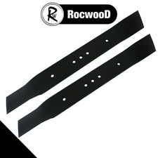 Set Of 2 18" 46cm Rotary