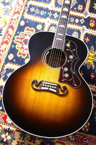 Gibson 200 standard vintage - gibson, sj-200