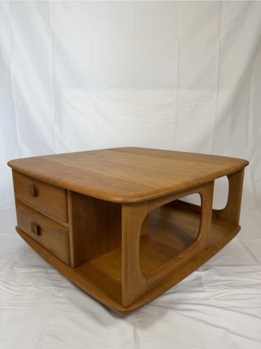 Ercol pandora coffee table 735 - ercol,