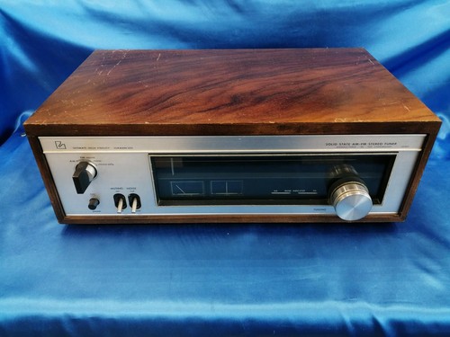 Luxman stereo tuner - luxman, junk