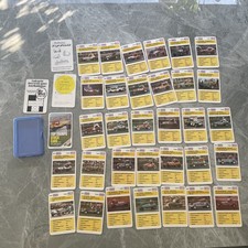 Top Trumps Stock Cars Ace