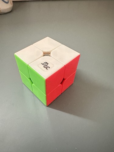 Mgc magnetic 2x2 speedcube - magnetic,