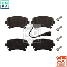 BRAKE PAD SET DISC BRAKE 16860