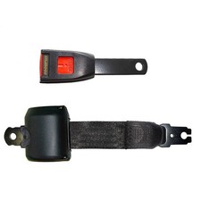 Securon Seat Belt - Retracting