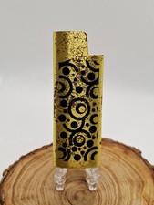 Clipper Lighter Case Sleeve Holder For small Oval Rectangular Clipper Lighters