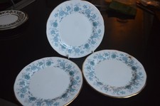 THREE Colclough Braganza Blue