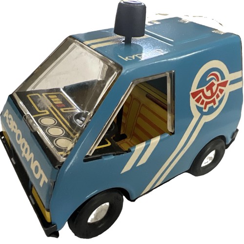 Rare vintage ussr soviet toy - vintage,