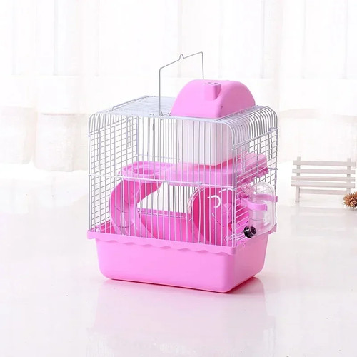 Pink small animal - pink,