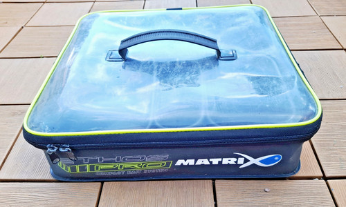 Matrix eva bait - matrix, tray