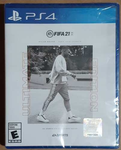 Fifa ultimate edition - 21,
